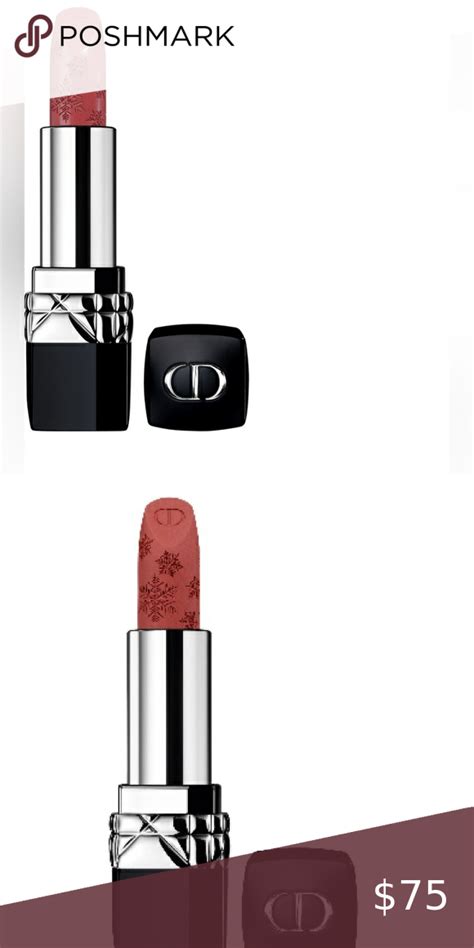 Dior Golden Nights Rouge Lipstick 